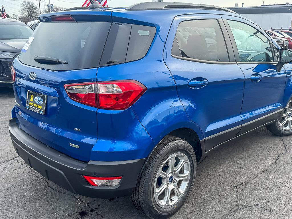 2018 FORD ECOSPORT - Image 9