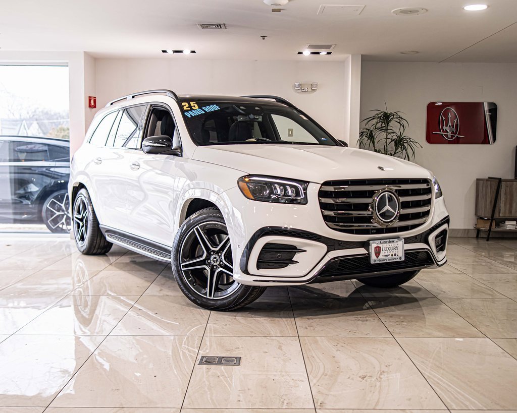 2025 MERCEDES-BENZ GLS-CLASS - Image 6