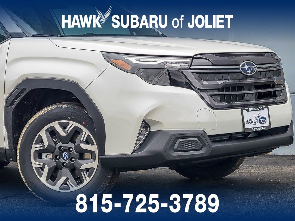 Used 2026 Subaru Forester Premium Premium AWD