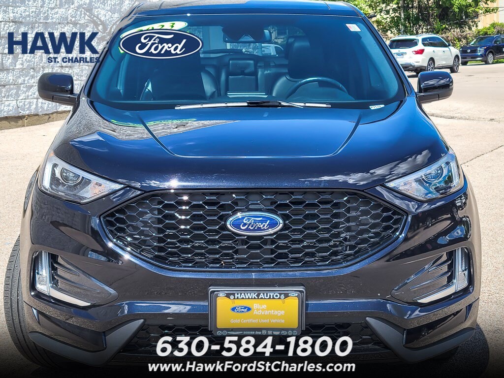Used 2023 Ford Edge ST-Line ST-Line AWD