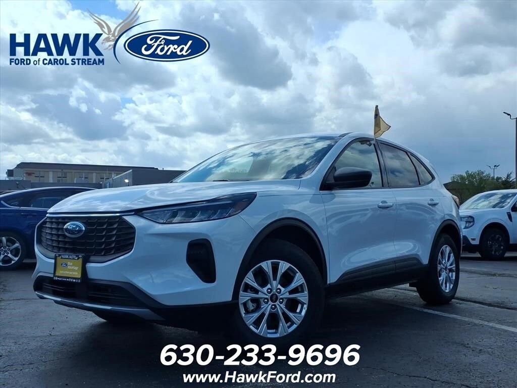 Used 2025 Ford Escape Active Active AWD
