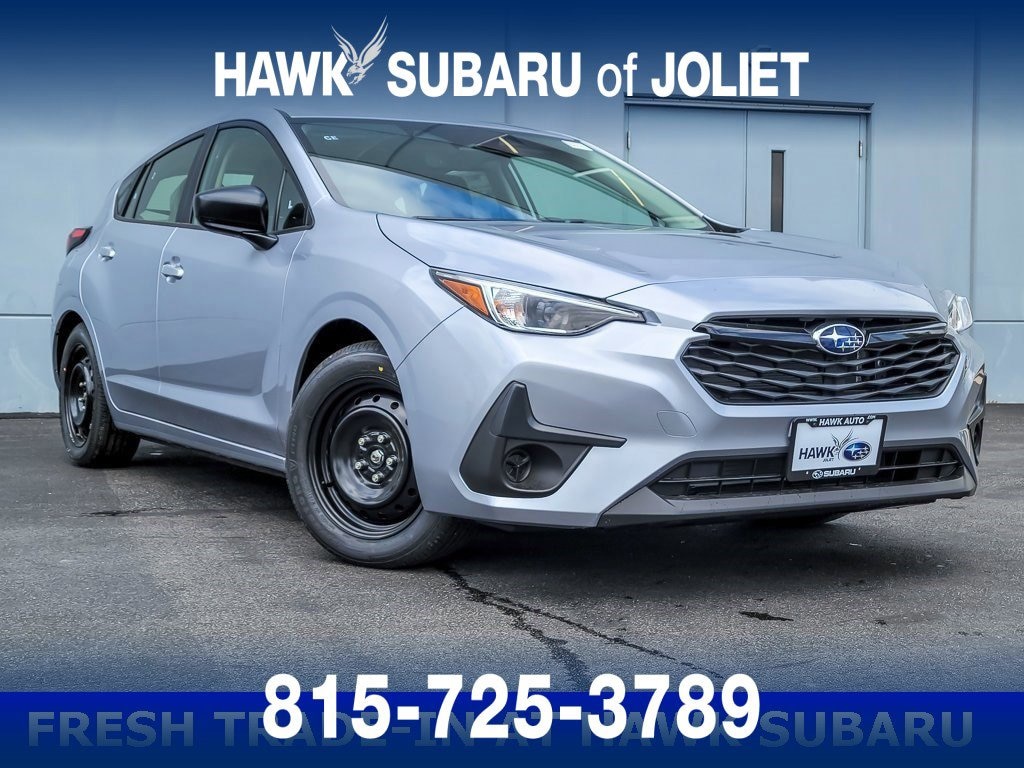 Used 2025 Subaru Impreza Base AWD