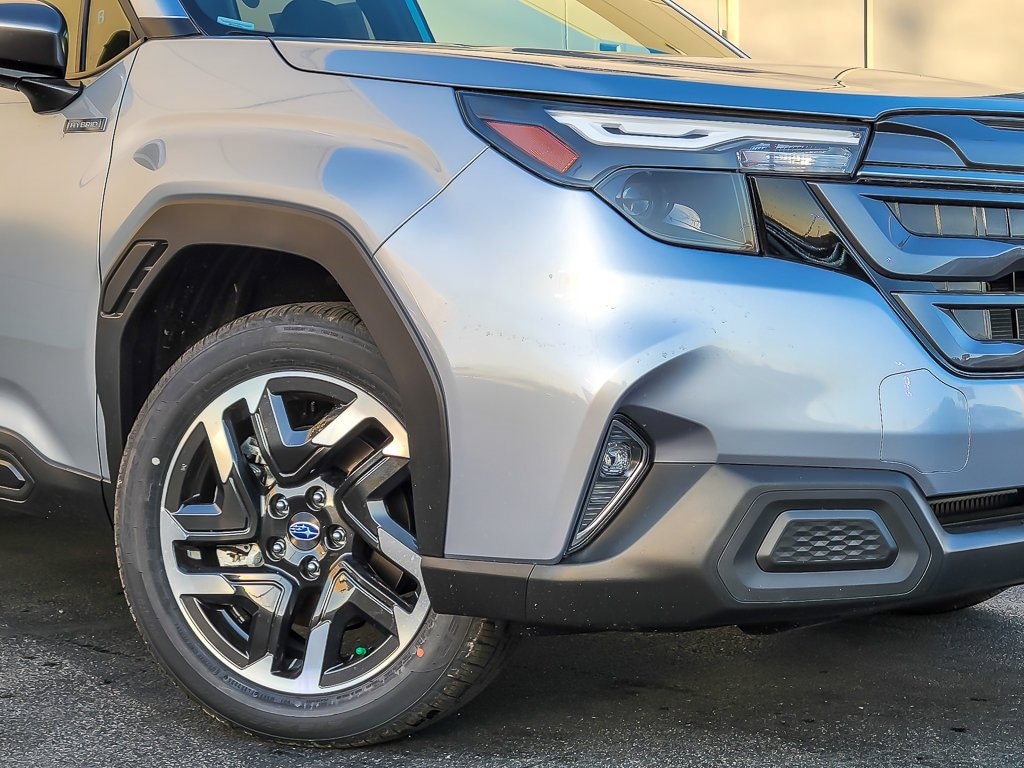 New 2025 Subaru Forester Premium Hybrid SUV