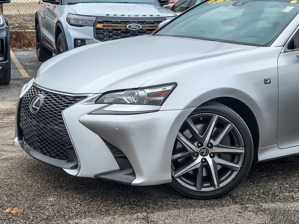 2016 Lexus GS 350 photo 2