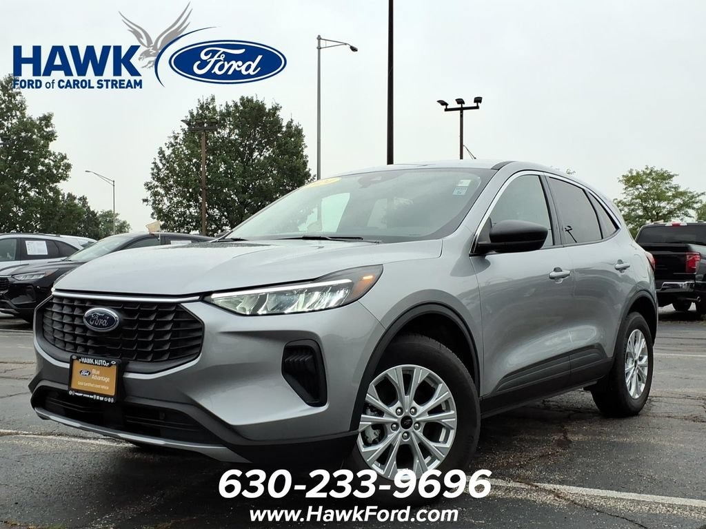 Used 2024 Ford Escape Active Active AWD