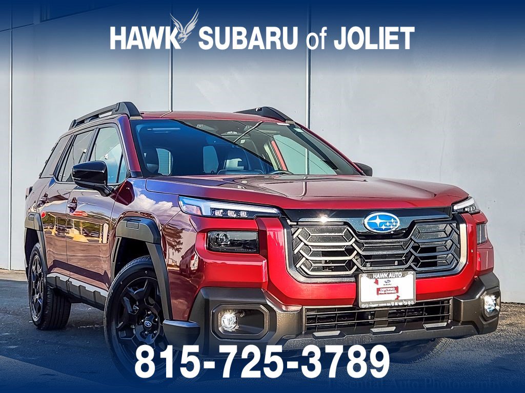 2026 Subaru Outback