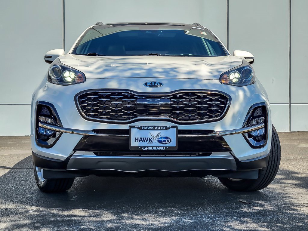 2020 Kia Sportage S photo 4