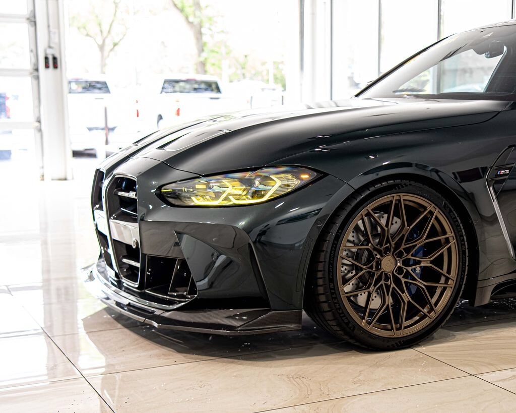 Used 2023 BMW M3 Sedan