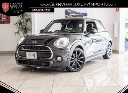 2016 MINI Cooper S