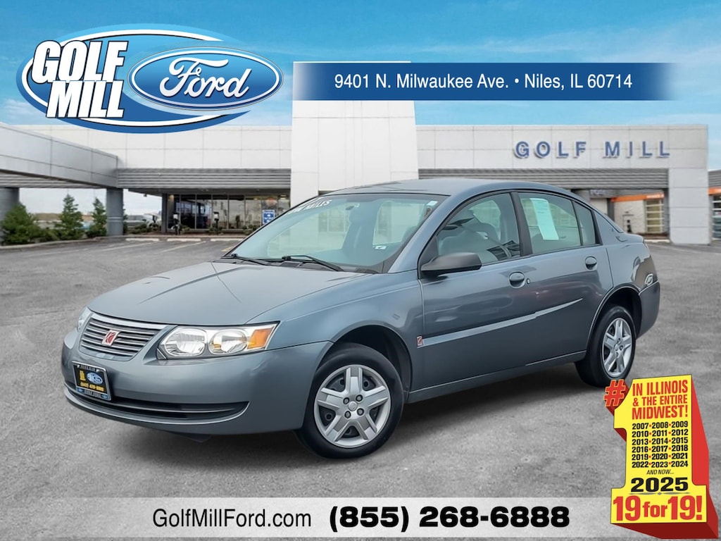 Used 2007 Saturn Ion ION 2 Sedan