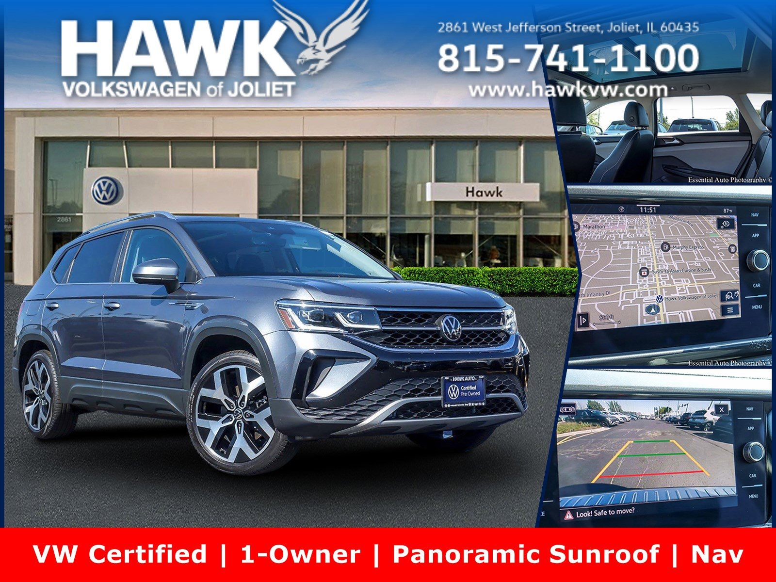 2023 Volkswagen Taos SEL