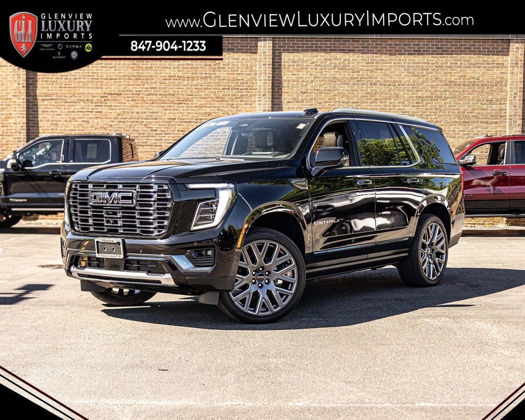 2026 GMC Yukon DENALI ULTIMATE 4X4's photo