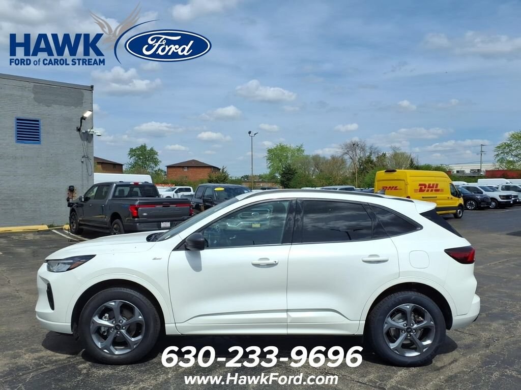 Used 2024 Ford Escape ST-Line ST-Line AWD