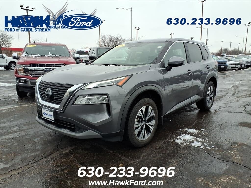 2023 NISSAN ROGUE - Image 3