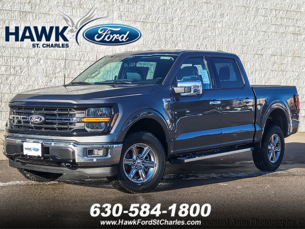 2024 Ford F-150 XLT's photo