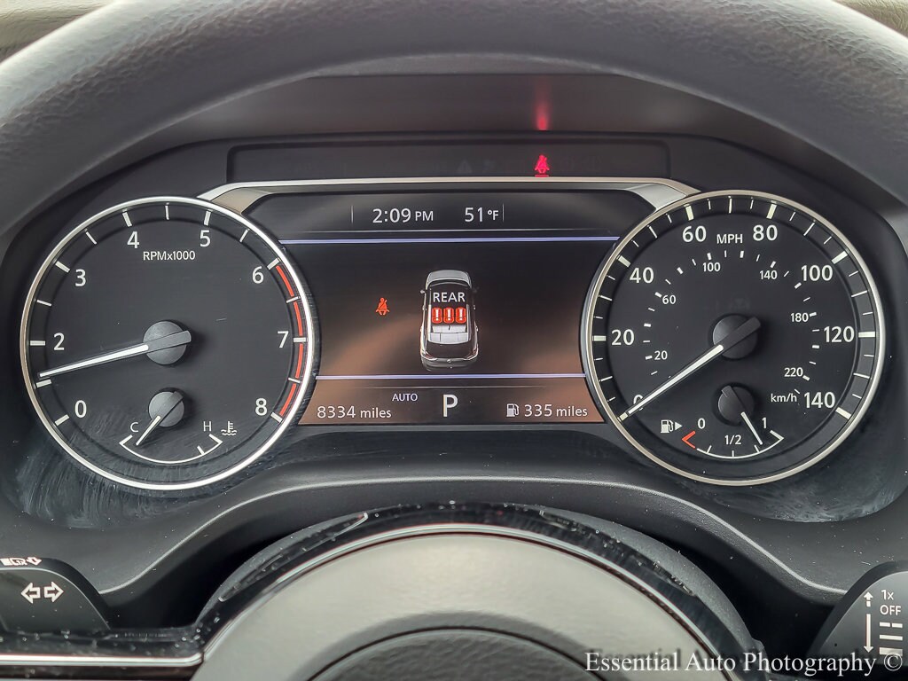 2023 NISSAN ROGUE - Image 11