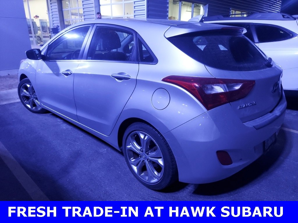 2013 HYUNDAI ELANTRA - Image 9