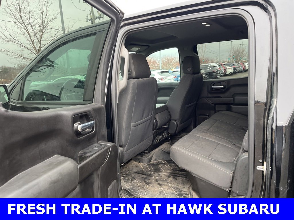 2020 CHEVROLET SILVERADO - Image 11