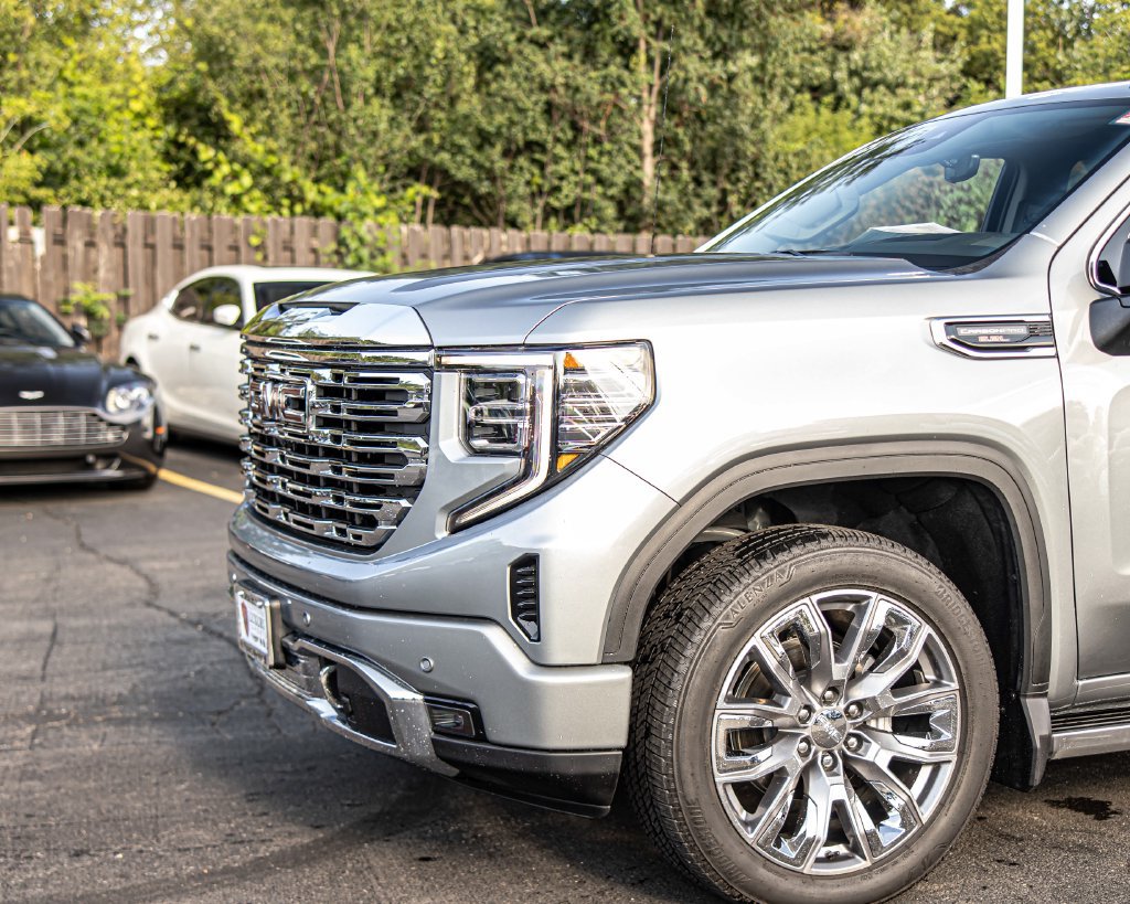 Used 2026 GMC Sierra 1500 Denali 4WD Crew Cab 147 Denali