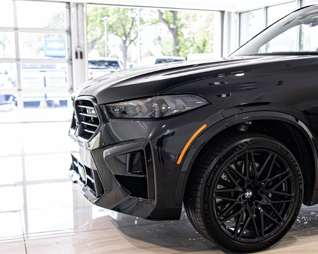 Used 2026 BMW X5 M Competition Competition AWD