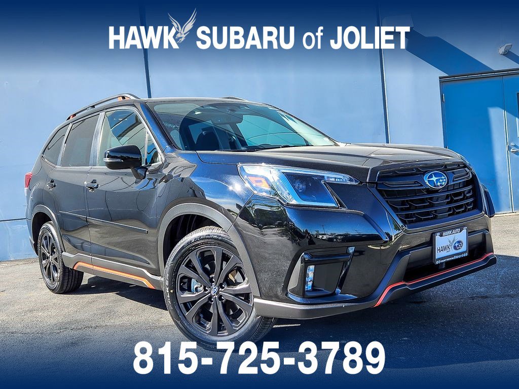 2023 Subaru Forester Sport's photo