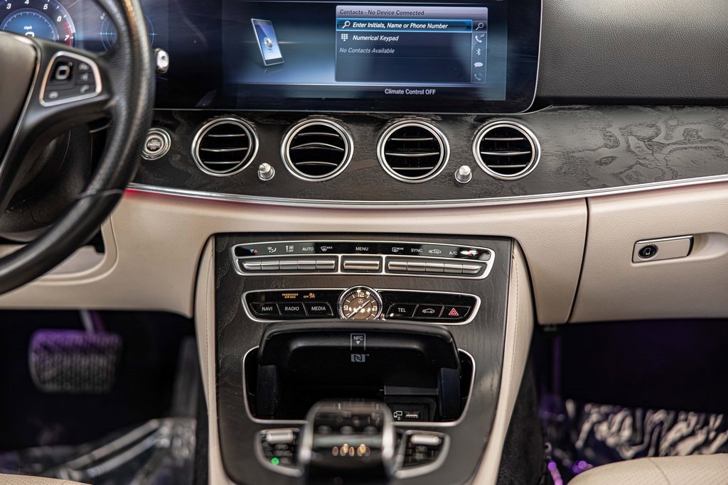 2018 MERCEDES-BENZ E-CLASS - Image 38