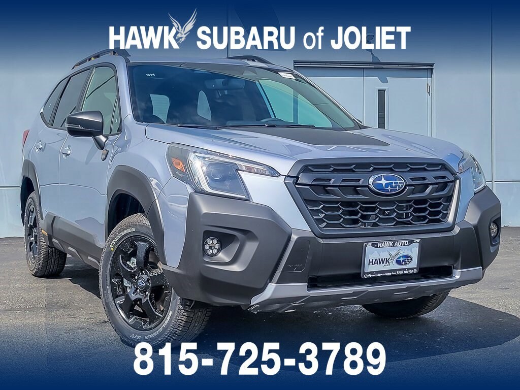 Used 2025 Subaru Forester Wilderness Wilderness CVT