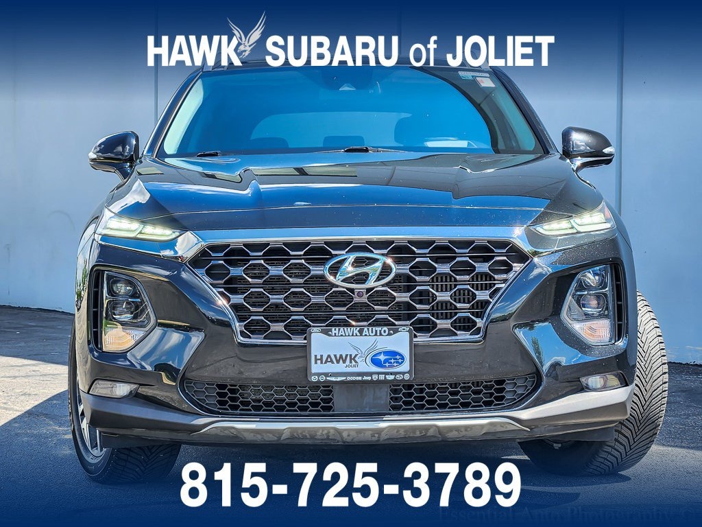 Used 2020 Hyundai Santa Fe Limited Limited 2.0T Auto AWD
