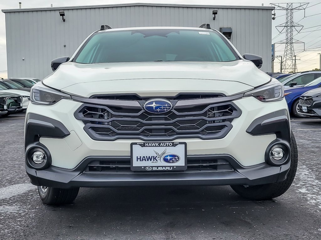 New 2025 Subaru Crosstrek Limited SUV