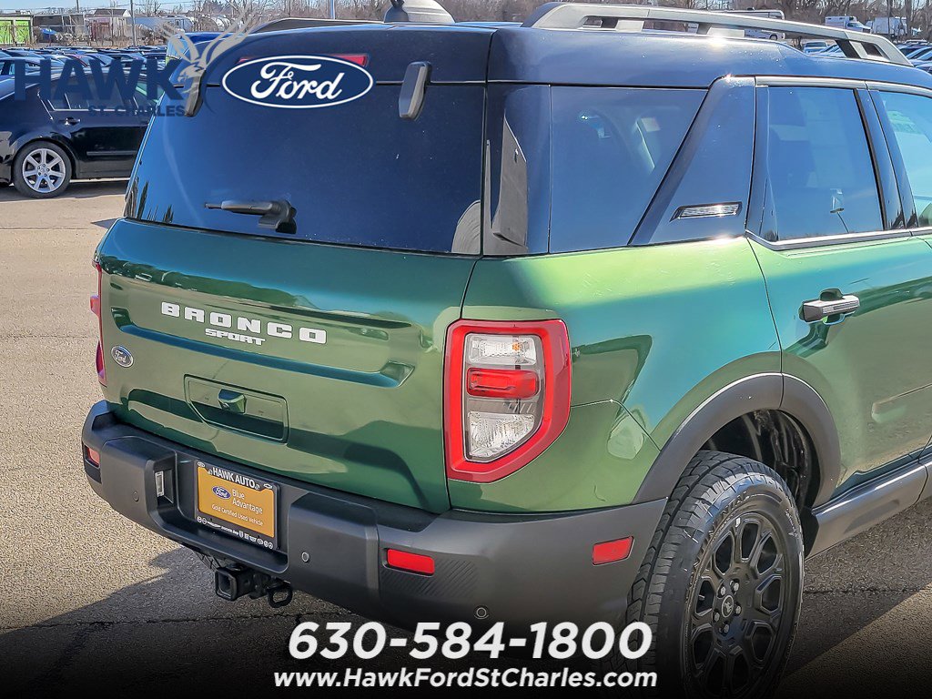 2025 FORD BRONCO SPORT - Image 6