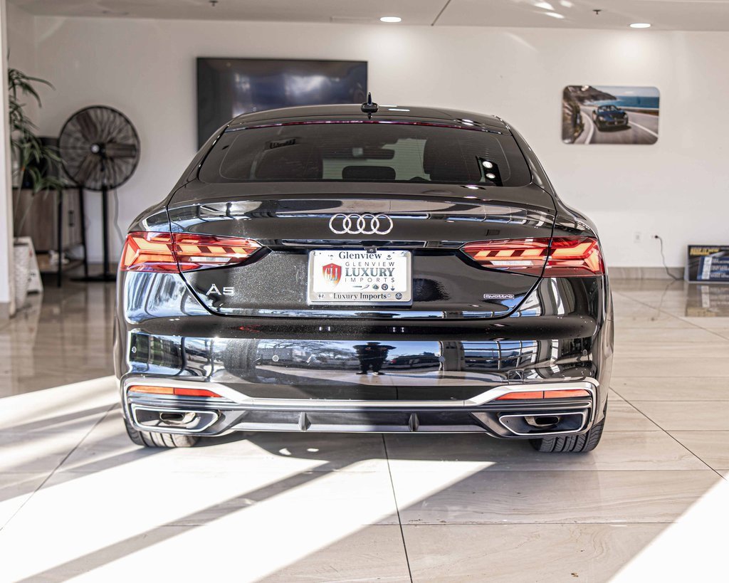 2024 AUDI A5 - Image 13