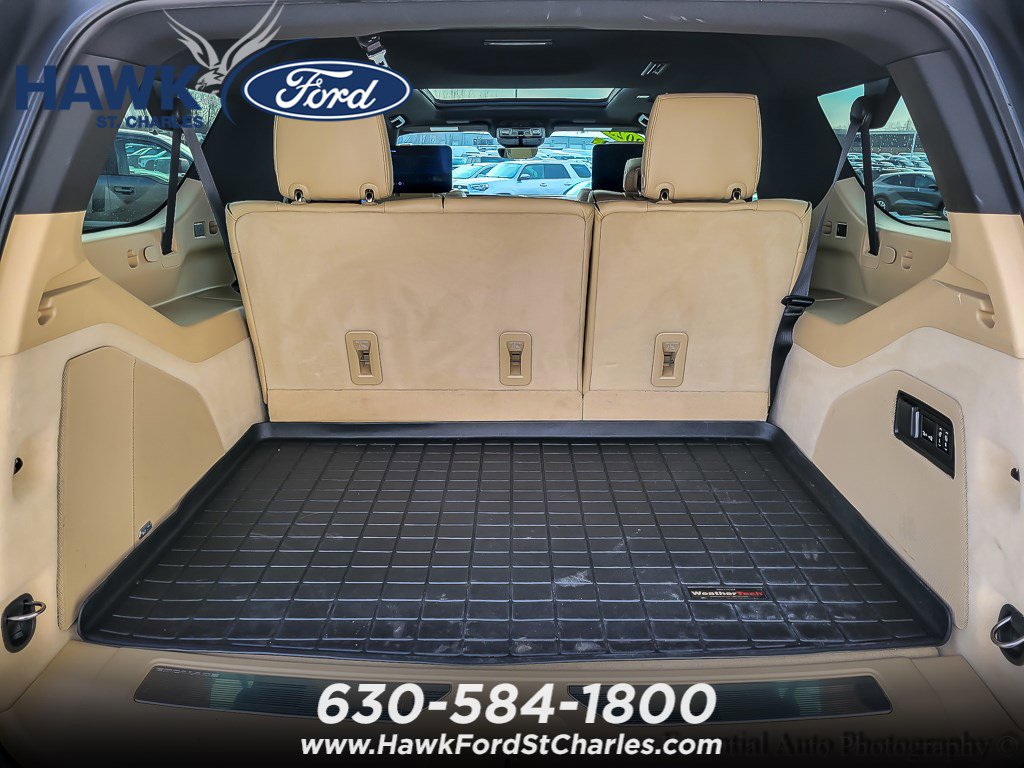2023 CADILLAC ESCALADE ESV - Image 22