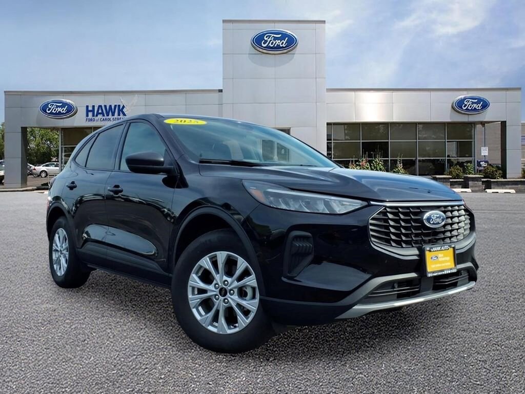 Used 2025 Ford Escape Active Active AWD