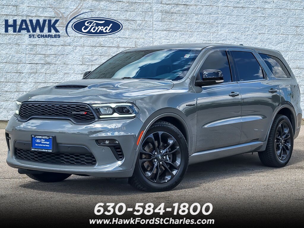 Used 2021 Dodge Durango R/T R/T AWD