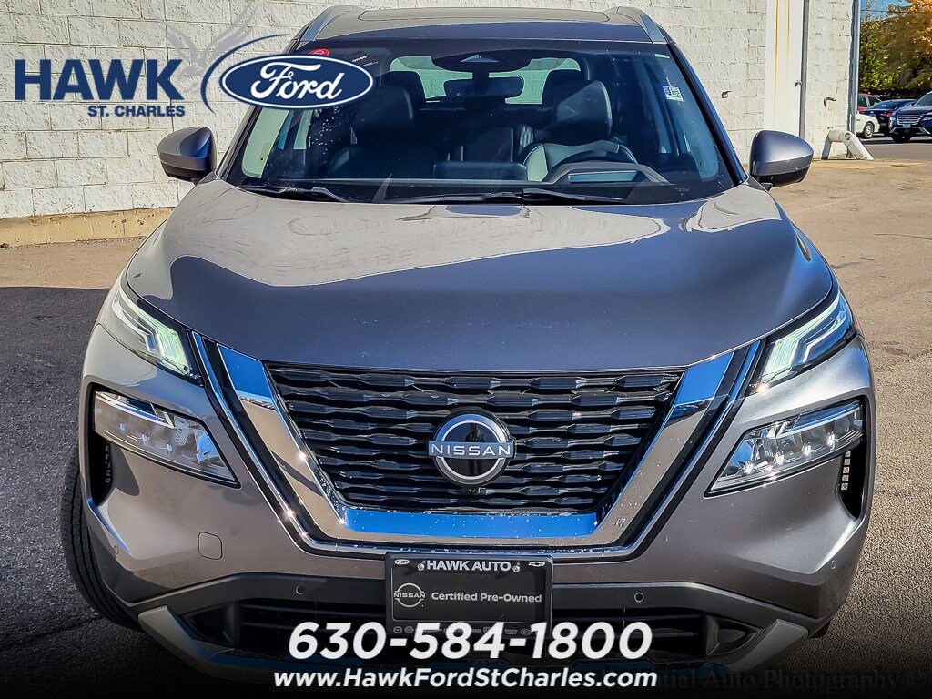 2023 NISSAN ROGUE - Image 4