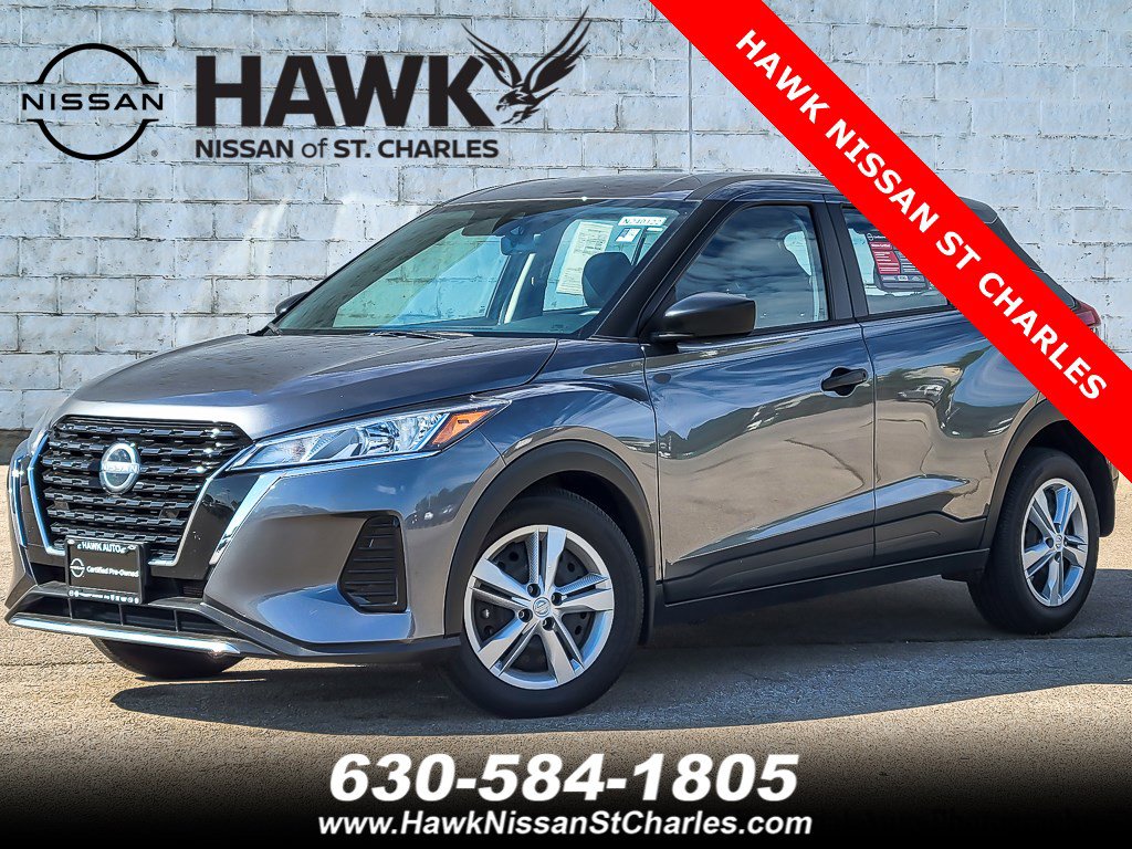 2024 Nissan Kicks S's photo