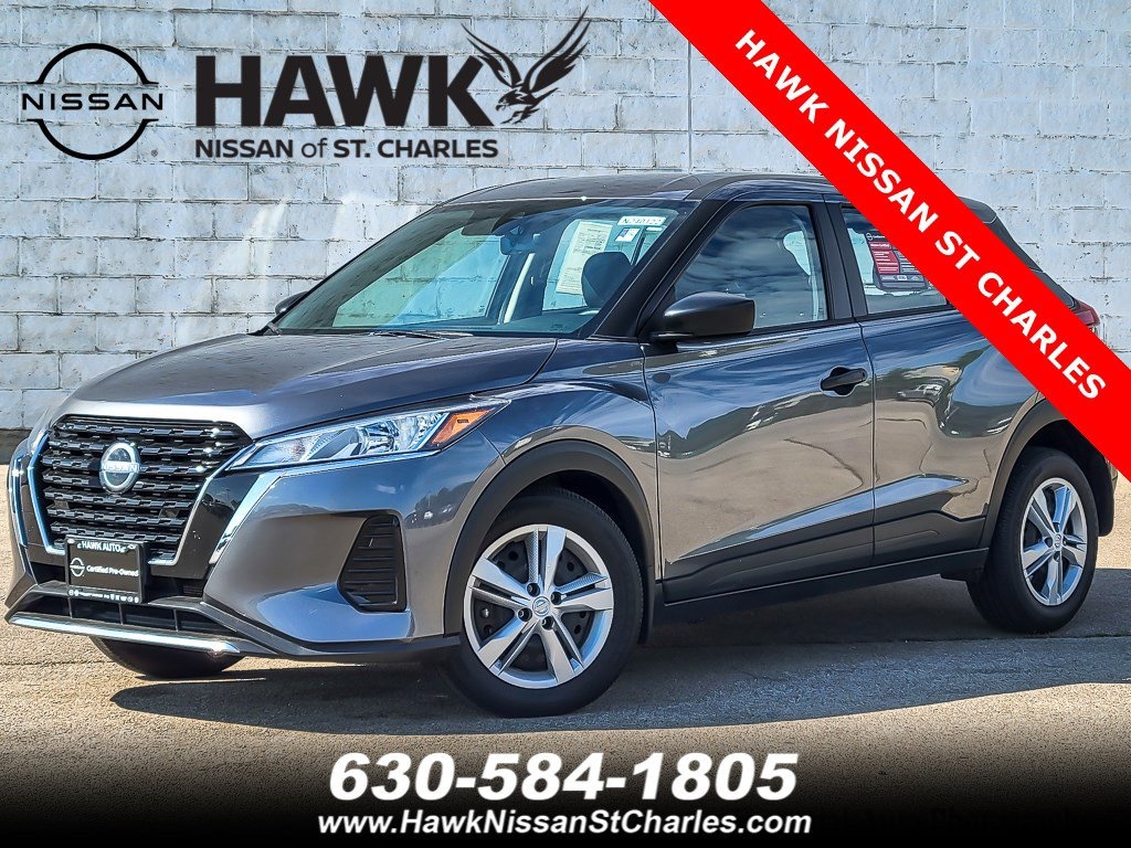 Used 2024 Nissan Kicks S S FWD