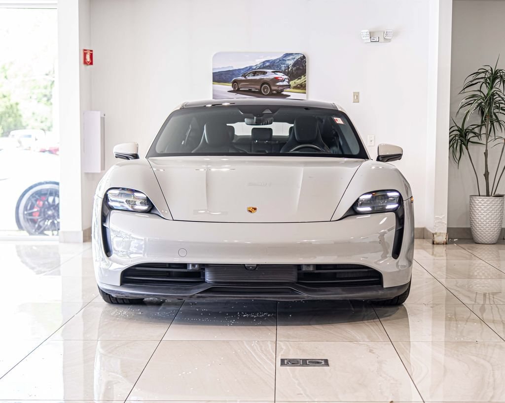 Used 2021 Porsche Taycan S with VIN WP0AB2Y11MSA42374 for sale in Plainfield, IL