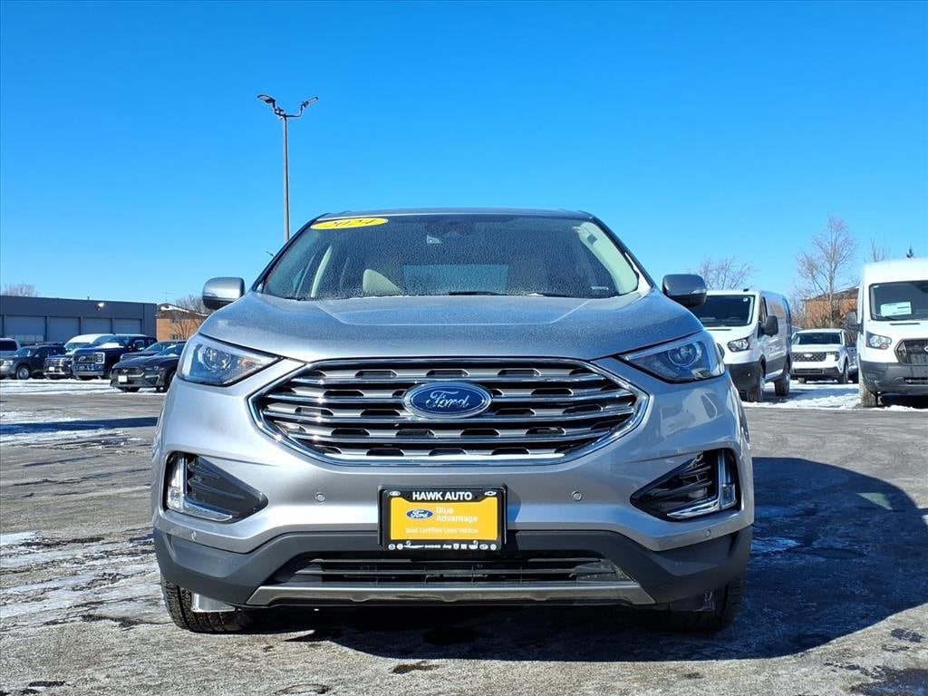 2024 FORD EDGE - Image 2