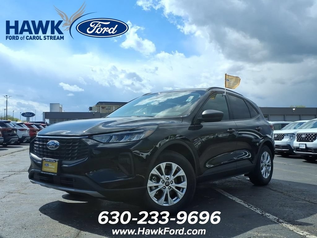 Used 2025 Ford Escape Active Active FWD