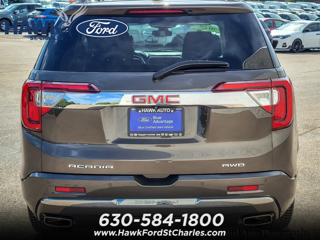 2020 GMC ACADIA - Image 5