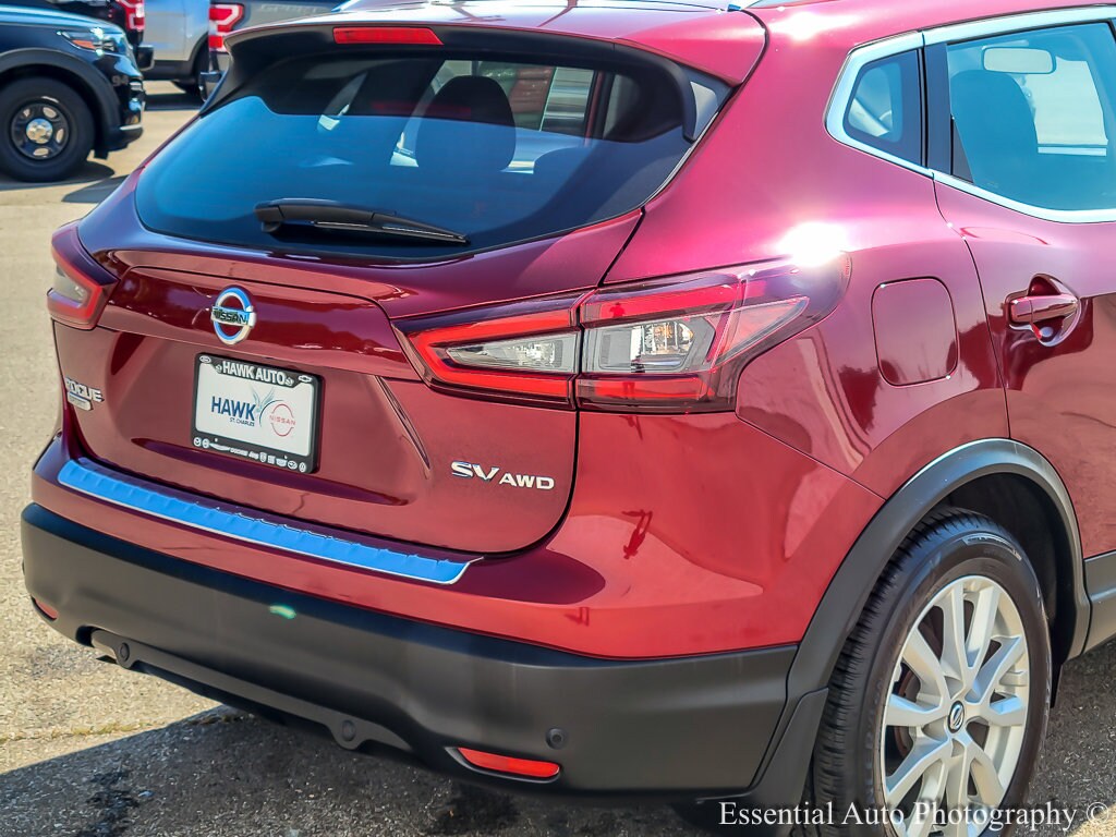 2022 NISSAN ROGUE SPORT - Image 6