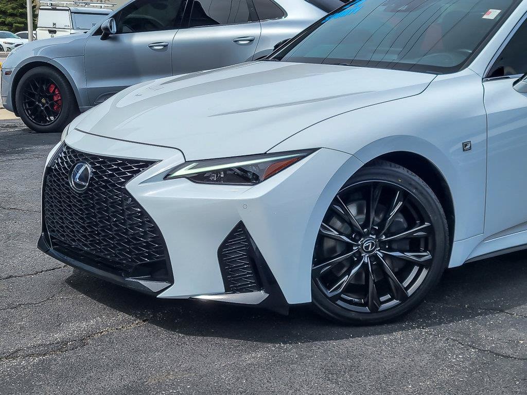 Used 2024 Lexus IS 350 F SPORT