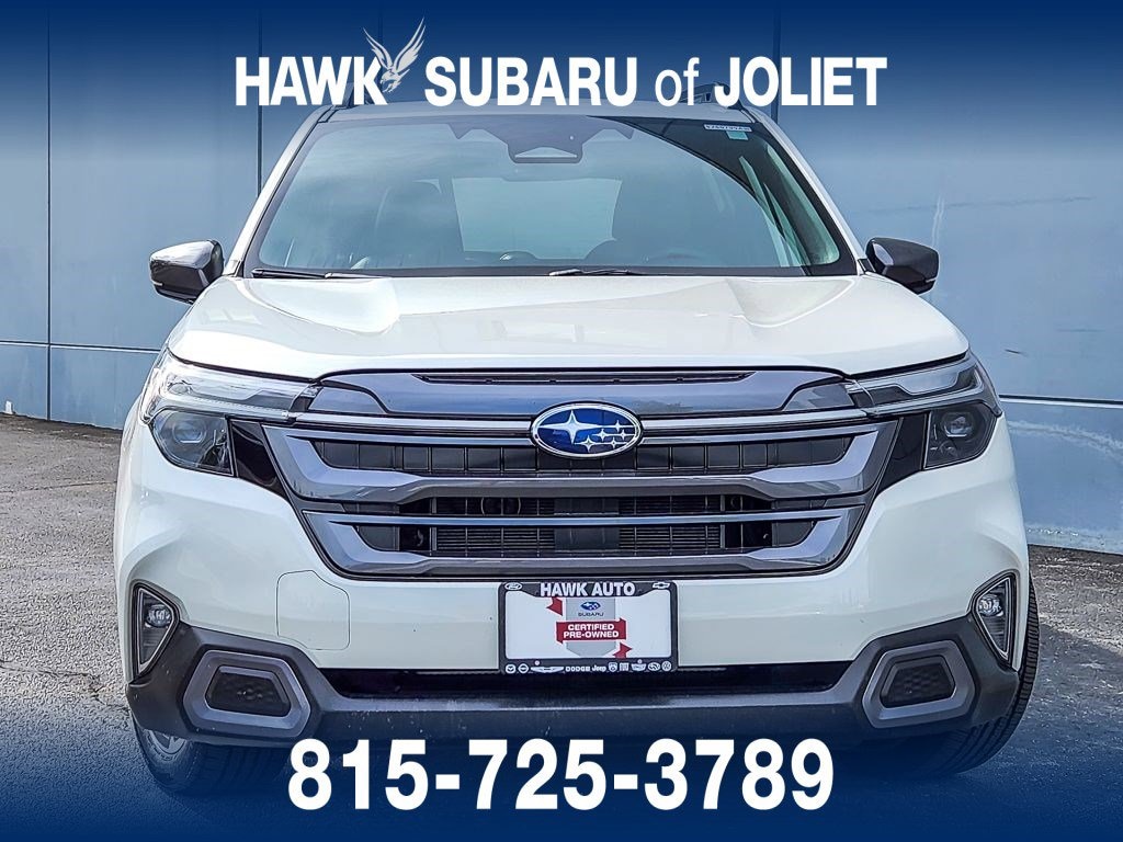Certified 2025 Subaru Forester Limited Hybrid Limited Hybrid AWD