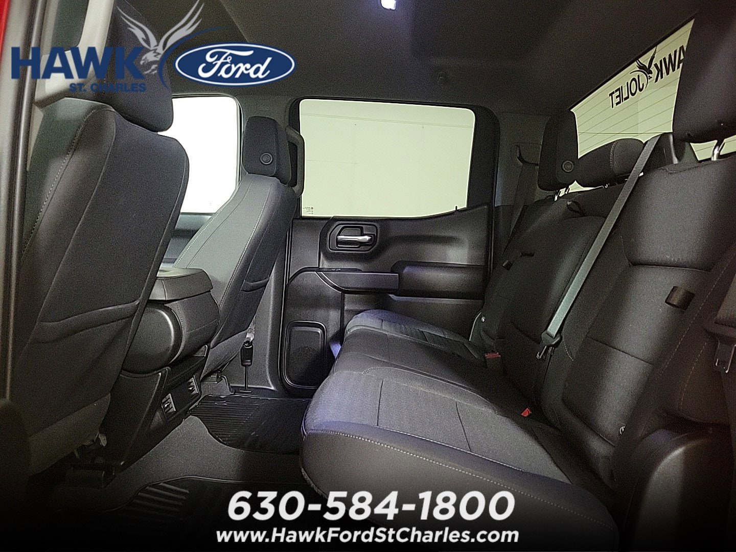 2023 CHEVROLET SILVERADO - Image 12