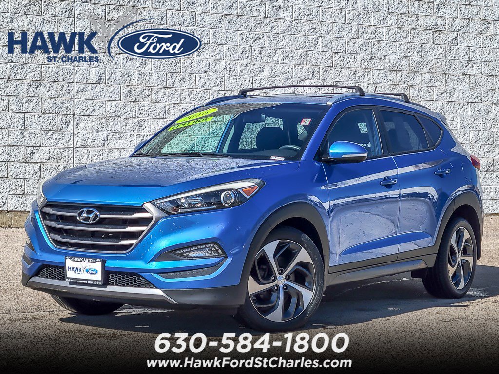 2016 Hyundai Tucson Sport