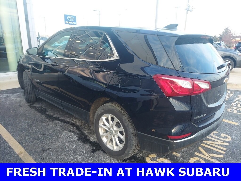 Used 2020 Chevrolet Equinox LT AWD LT w/1LT