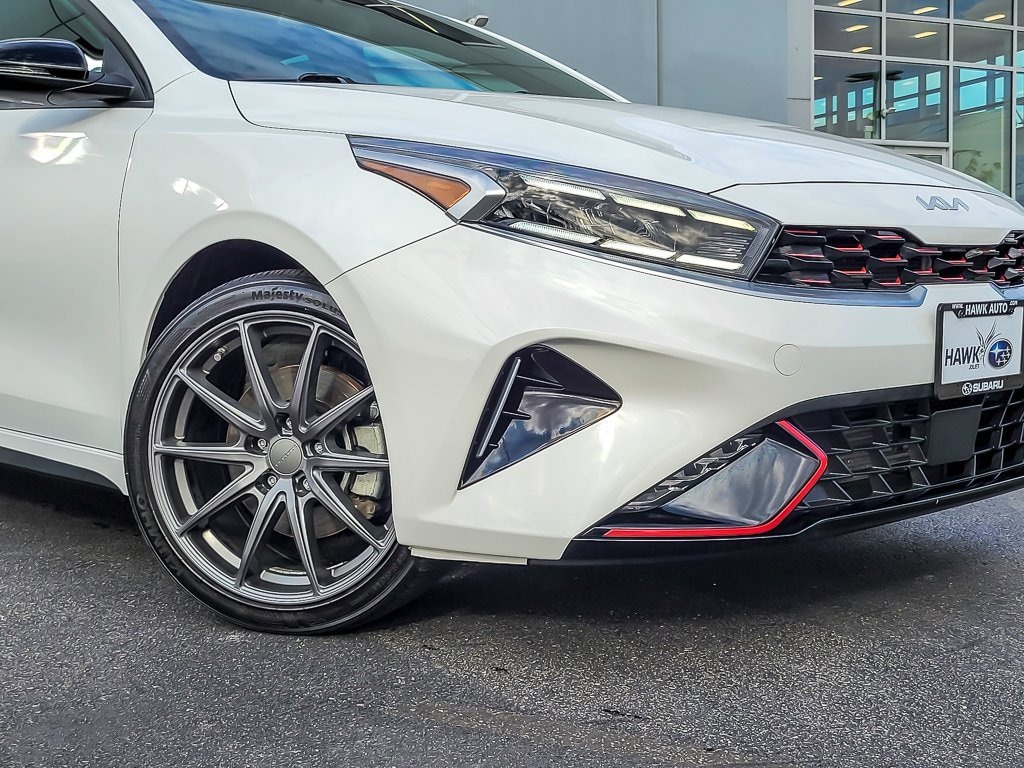 Used 2023 Kia Forte GT GT DCT