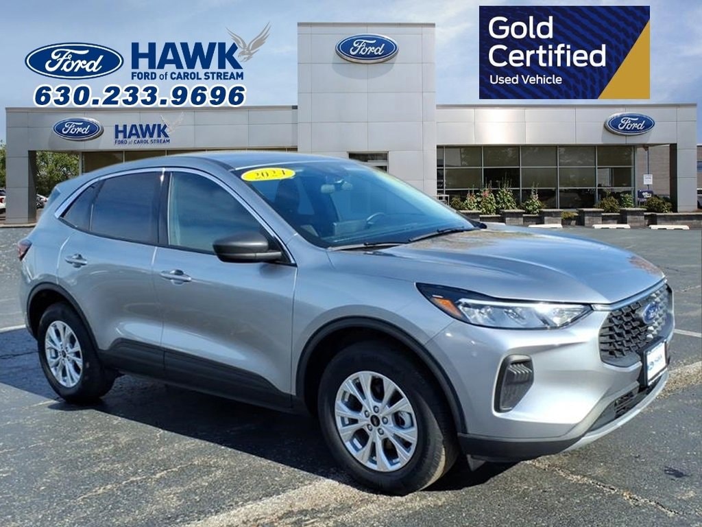 Used 2024 Ford Escape Active Active AWD