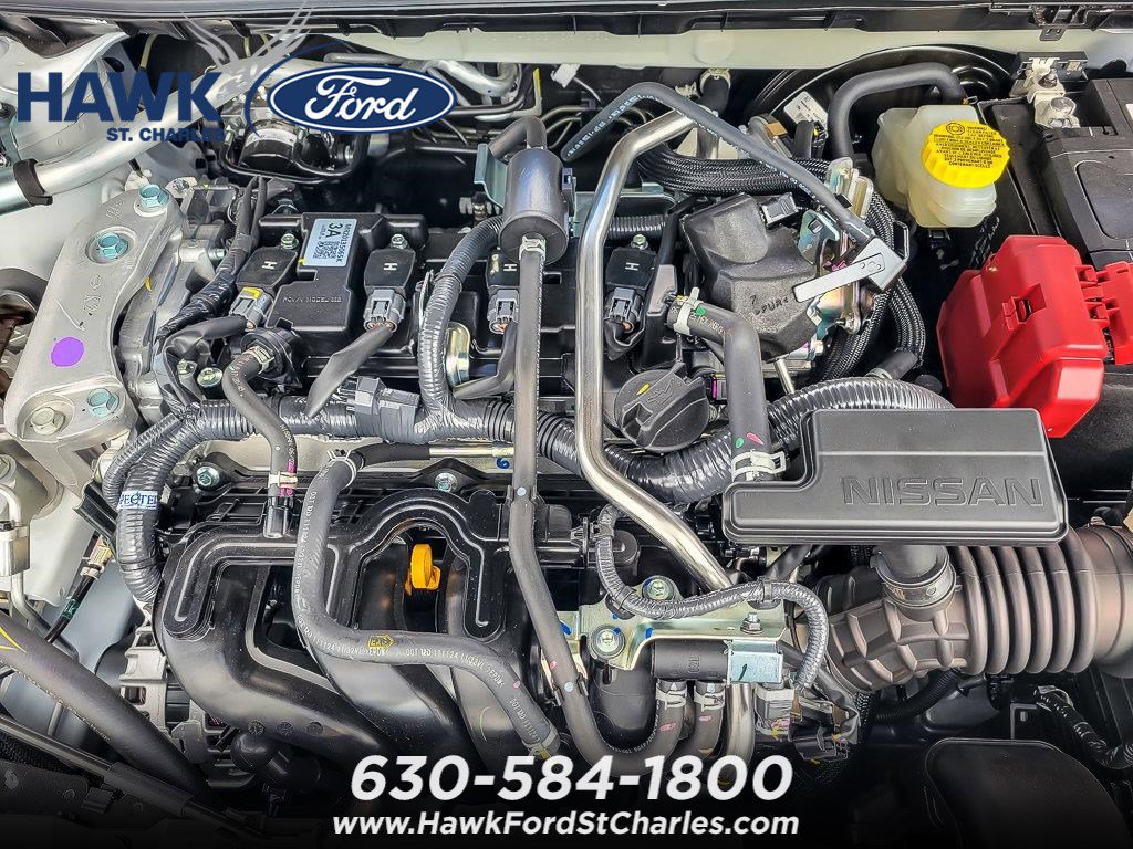 2025 NISSAN SENTRA - Image 21